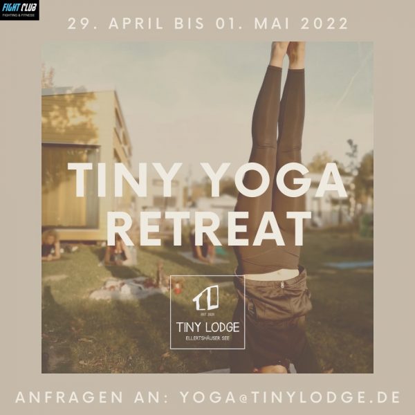Tinylodge Yoga Retreat