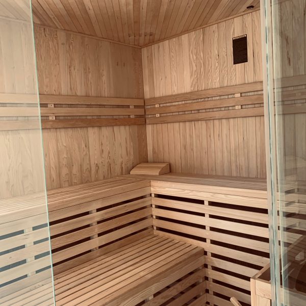 Tinylodge Sauna